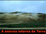 Enerxía interna da Terra